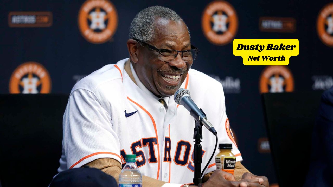 Dusty Baker Net Worth