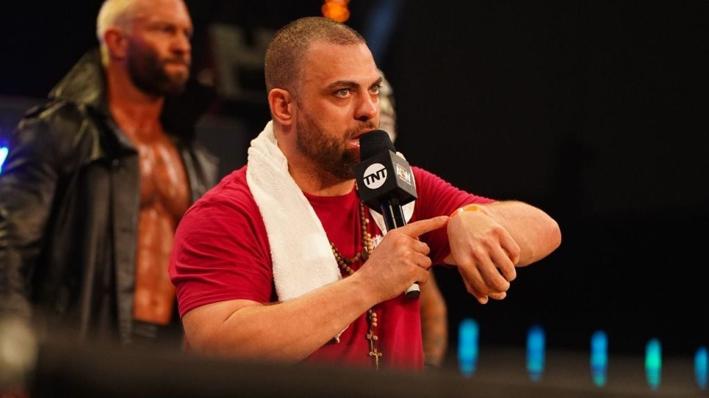 Eddie Kingston Income