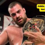 Eddie Kingston Net Worth