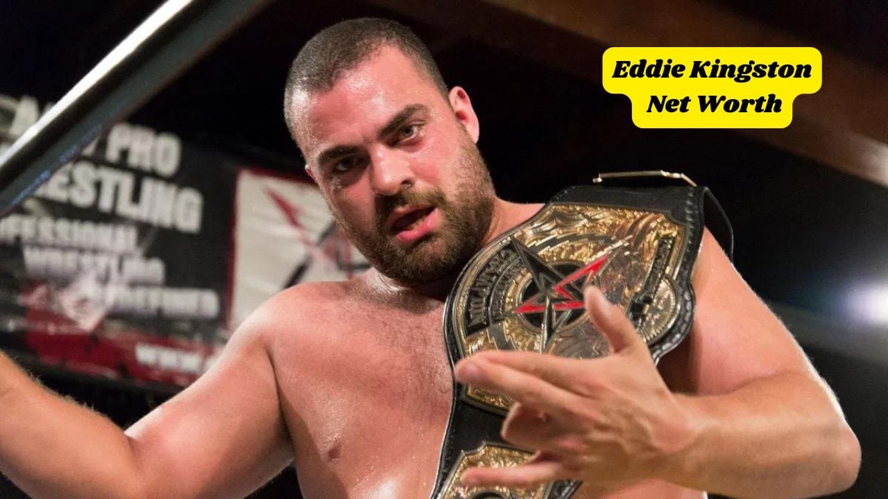 Eddie Kingston Net Worth