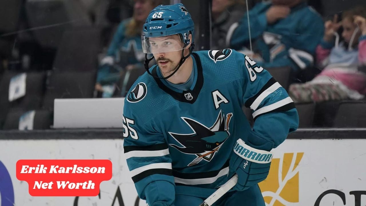 Erik Karlsson Net Worth