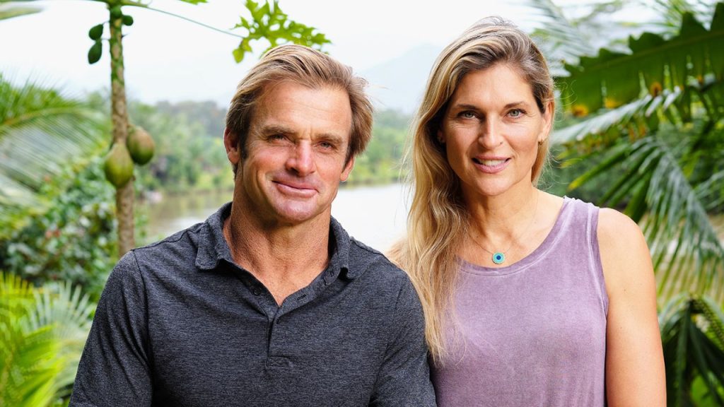 Gabrielle Reece personal life