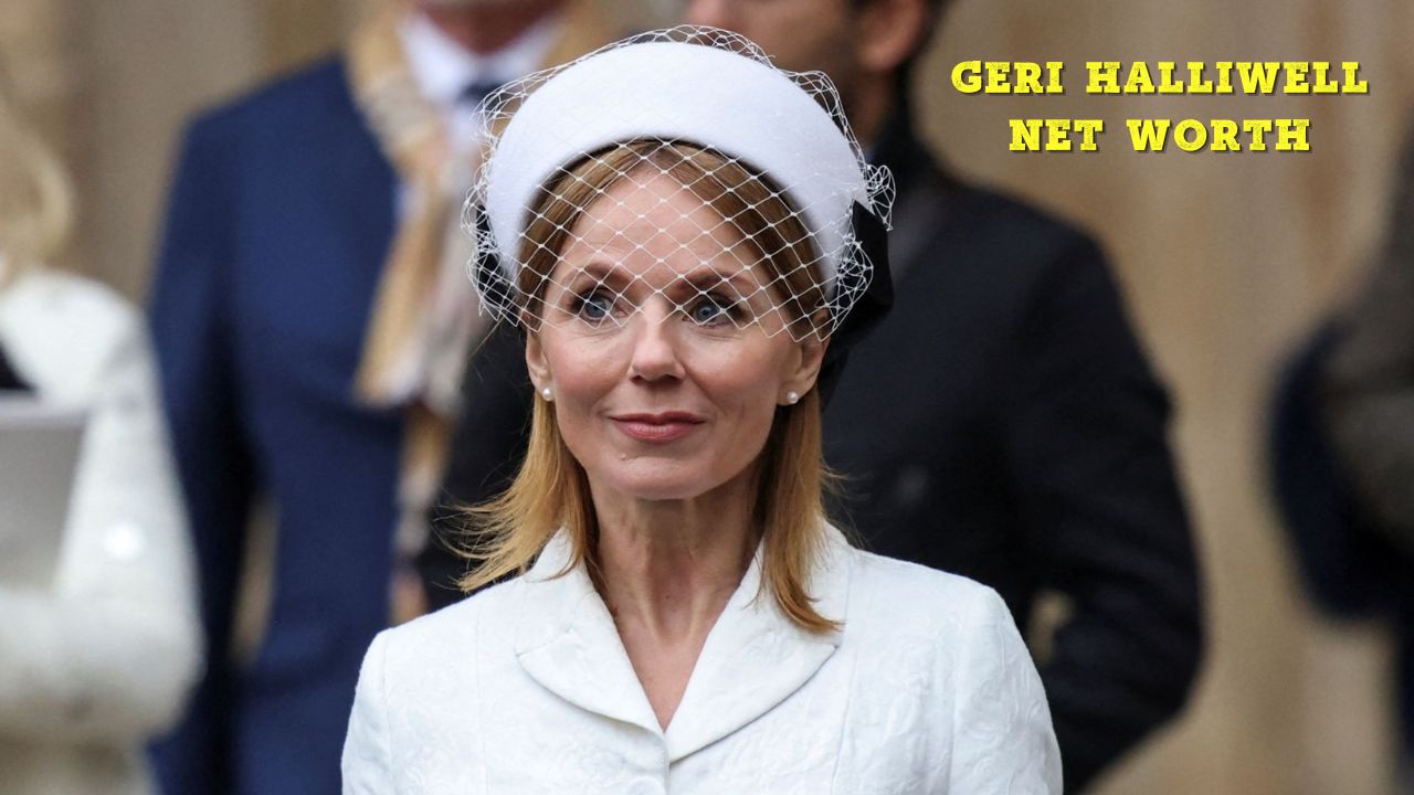 Geri Halliwell net worth