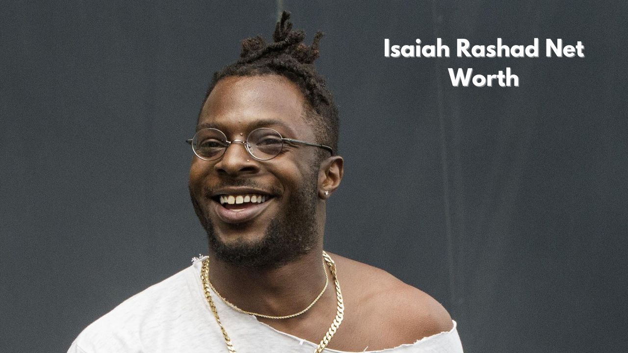 Isaiah Rashad net worth