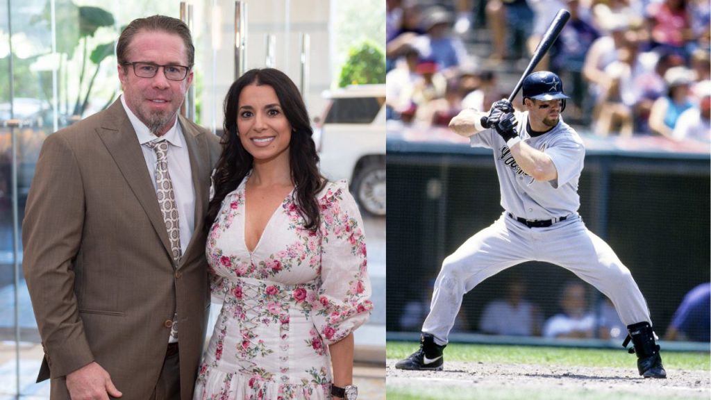 Jeff Bagwell Personal Life