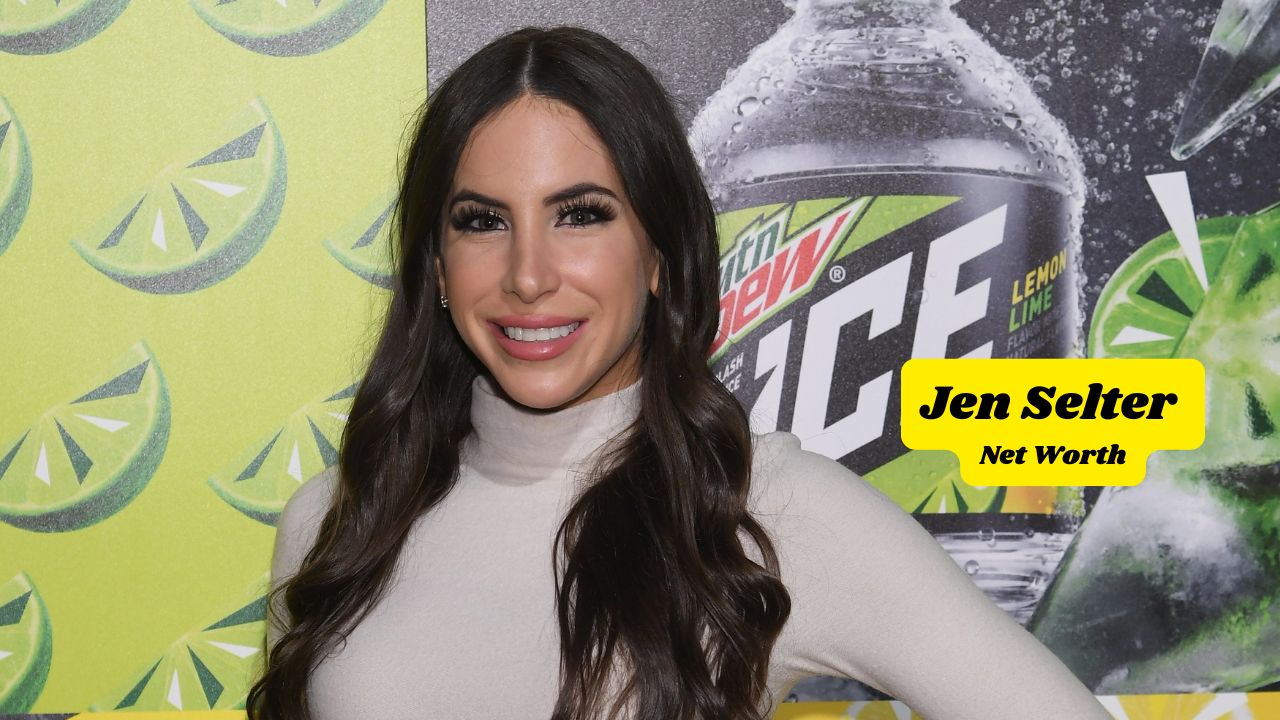 Jen Selter Net Worth