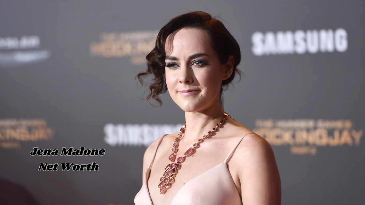 Jena Malone Net Worth