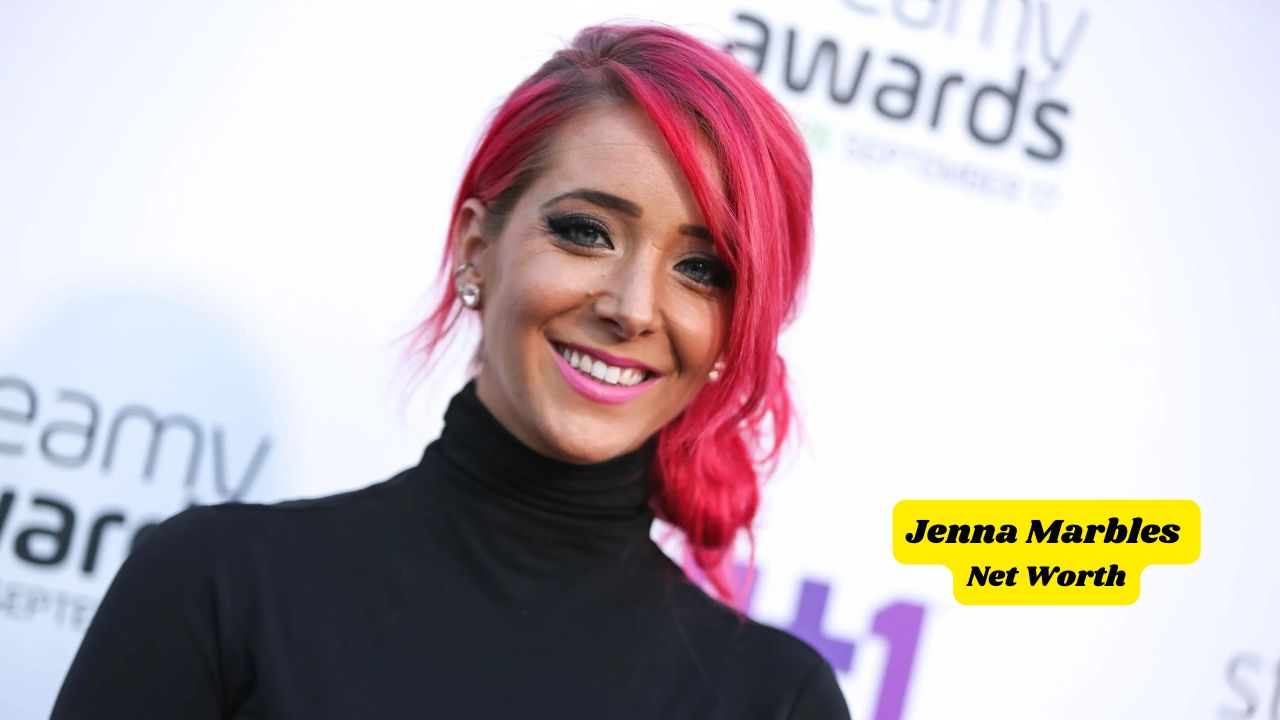 Jenna Marbles Net Worth