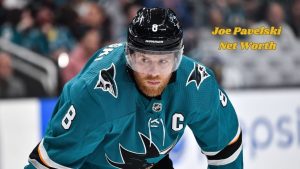 Joe Pavelski Net Worth