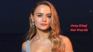 Joey King Net Worth