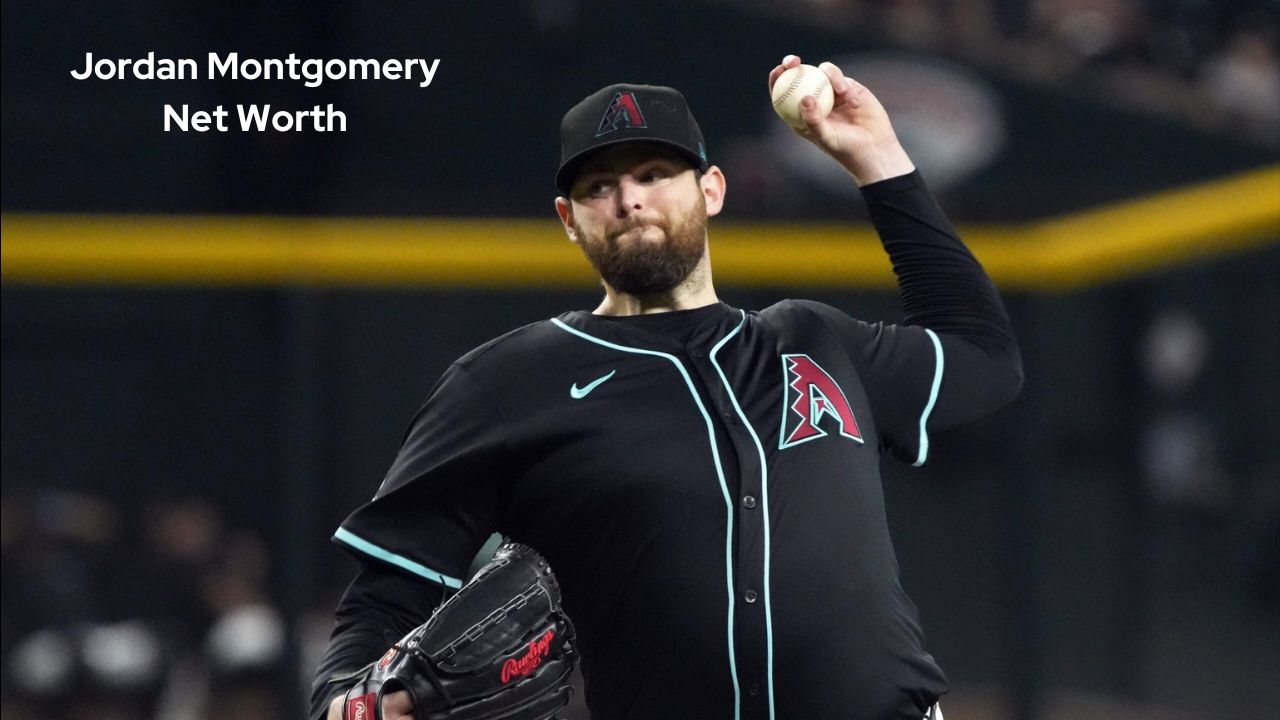 Jordan Montgomery net worth