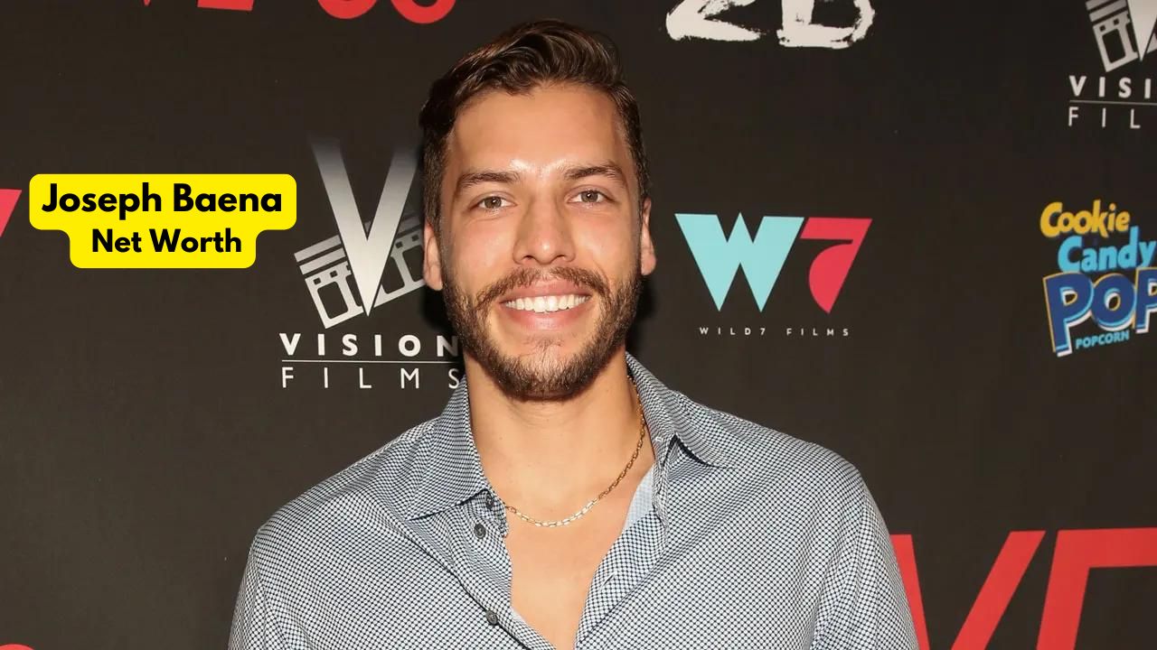 Joseph Baena Net Worth