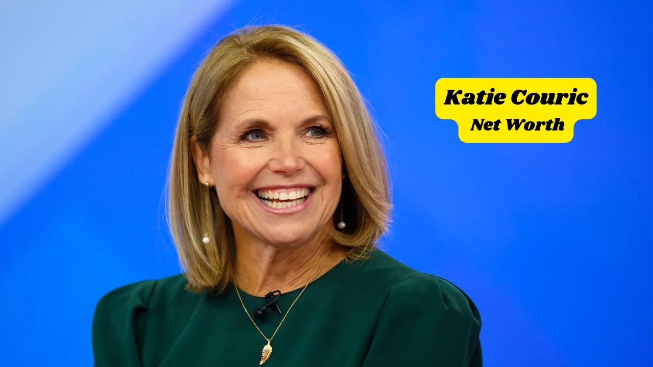 Katie Couric Net Worth