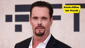 Kevin Dillon Net Worth