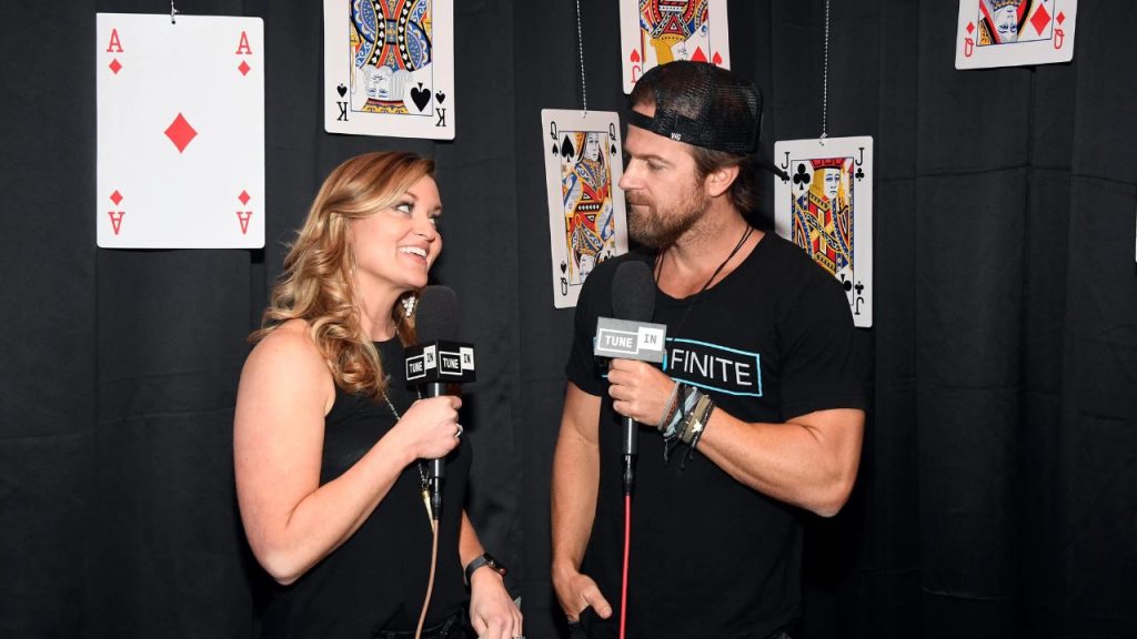 Kip Moore Personal Life