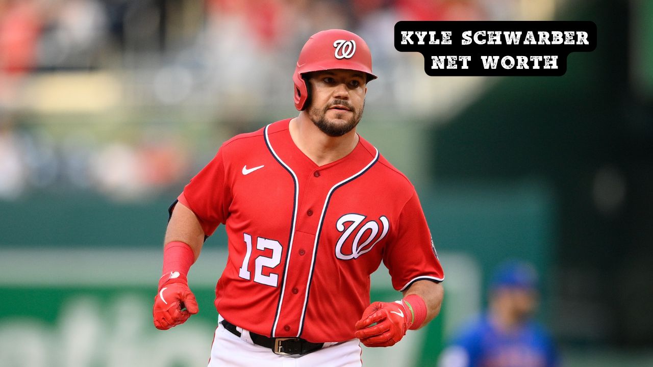 Kyle Schwarber net worth