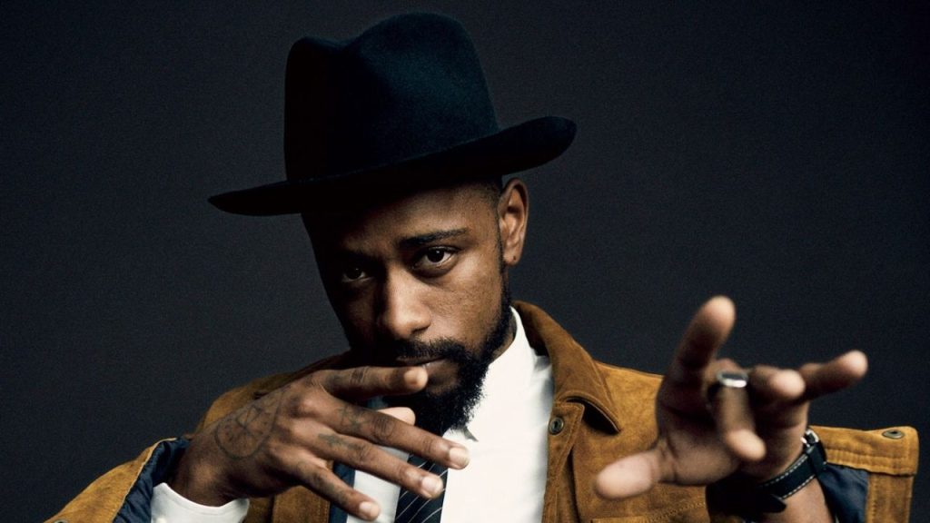 LaKeith Stanfield