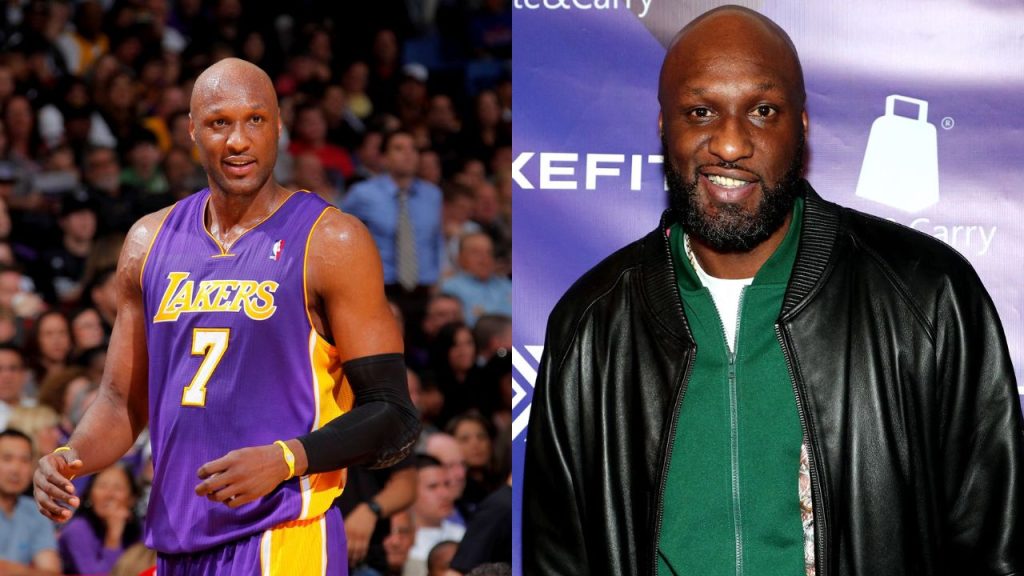 Lamar Odom