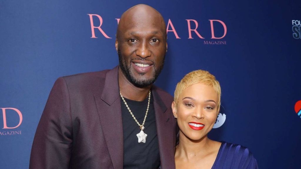 Lamar Odom Personal Life