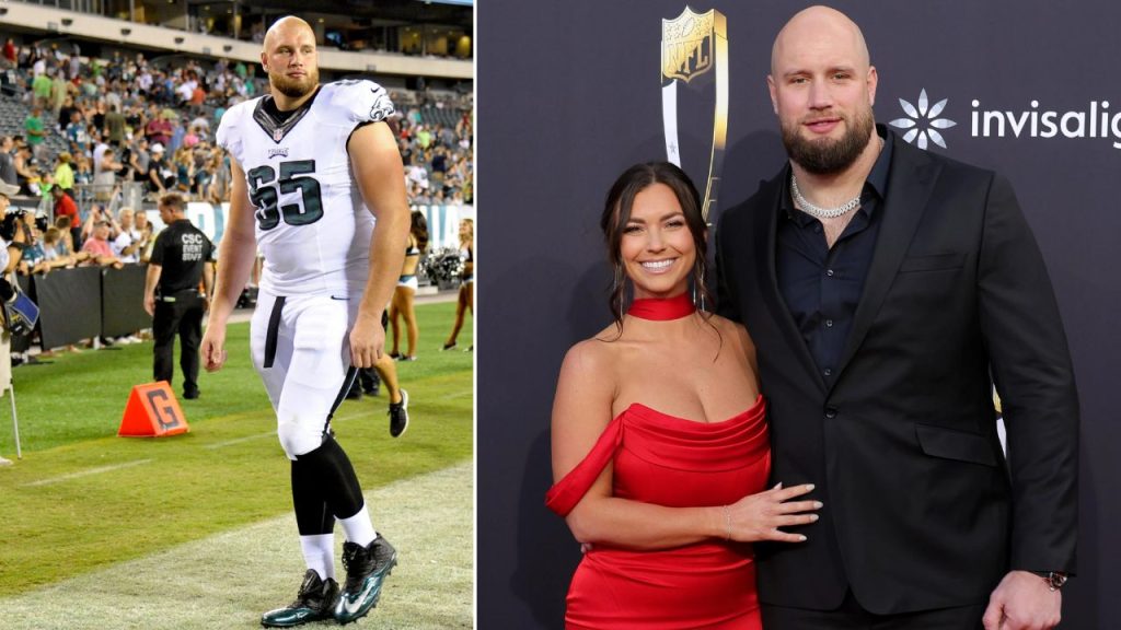 Lane Johnson Personal Life