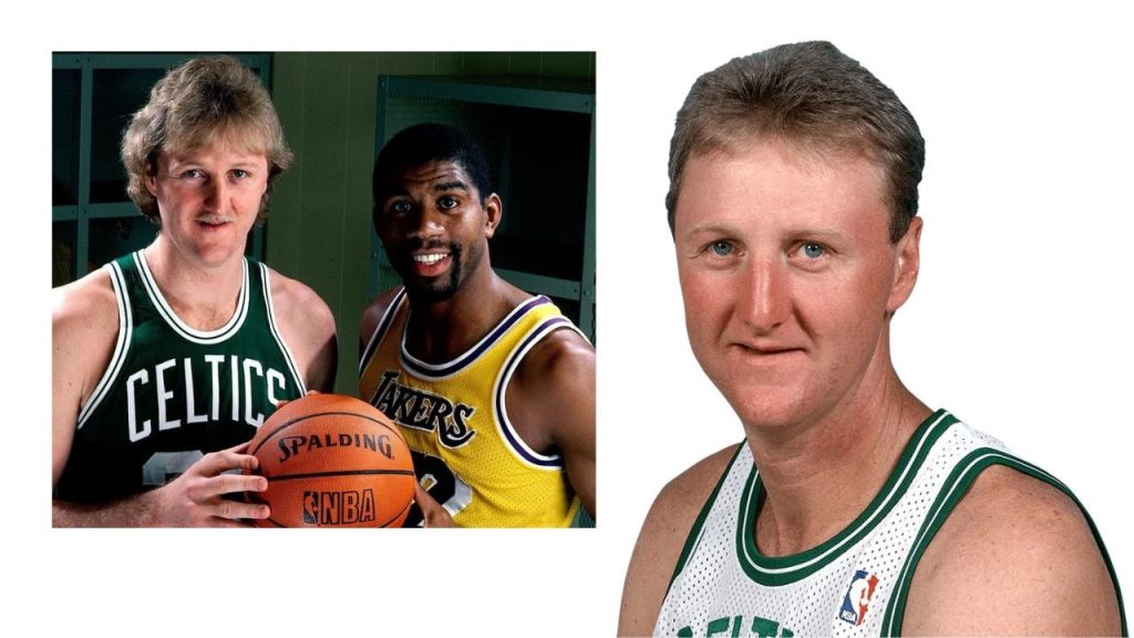 Larry Bird Career