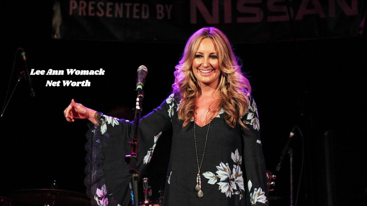 Lee Ann Womack Net Worth