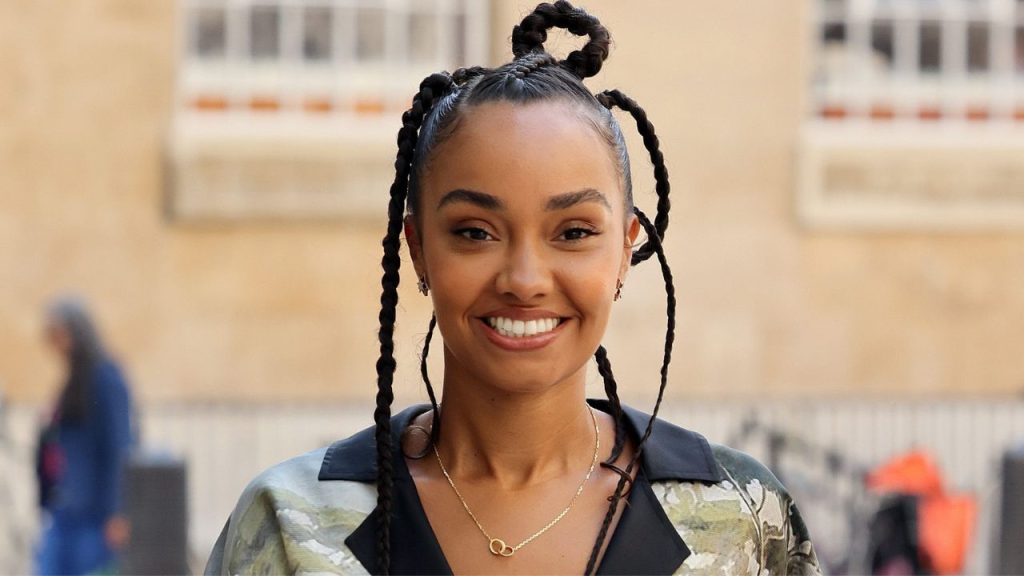 Leigh-Anne Pinnock