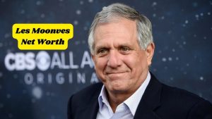 Les Moonves Net Worth