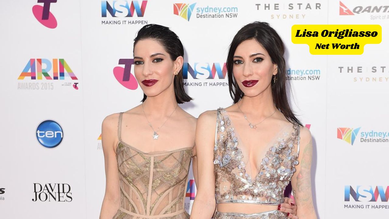 Lisa Origliasso Net Worth: Singing Career and Businesswoman