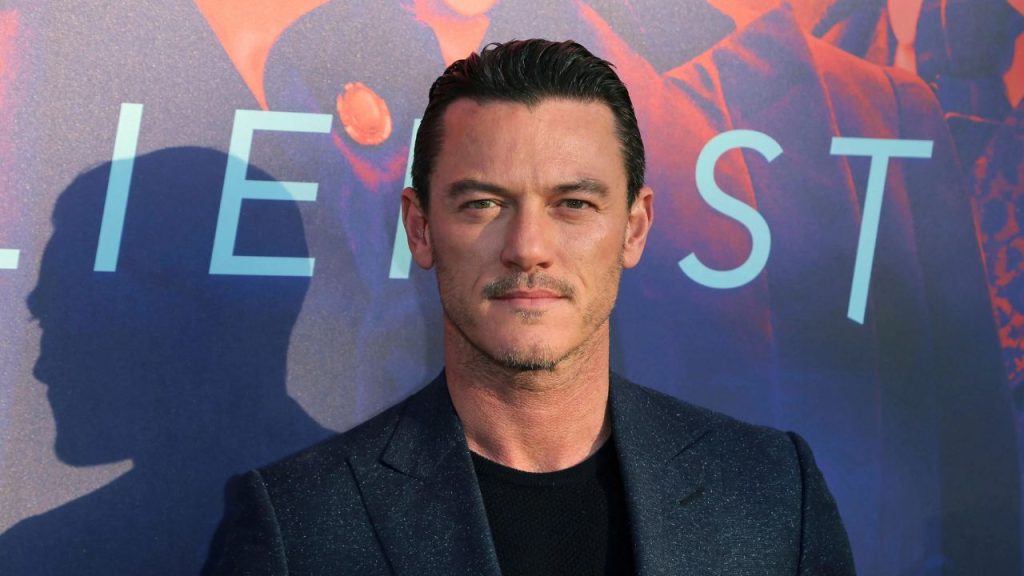 Luke Evans