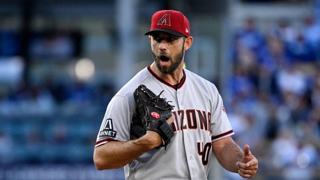 Madison Bumgarner