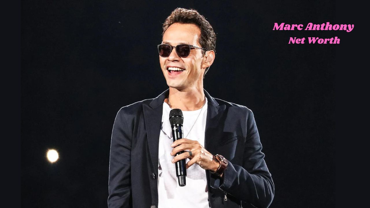 Marc Anthony Net Worth