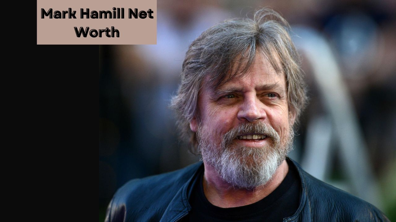 Mark Hamill net worth