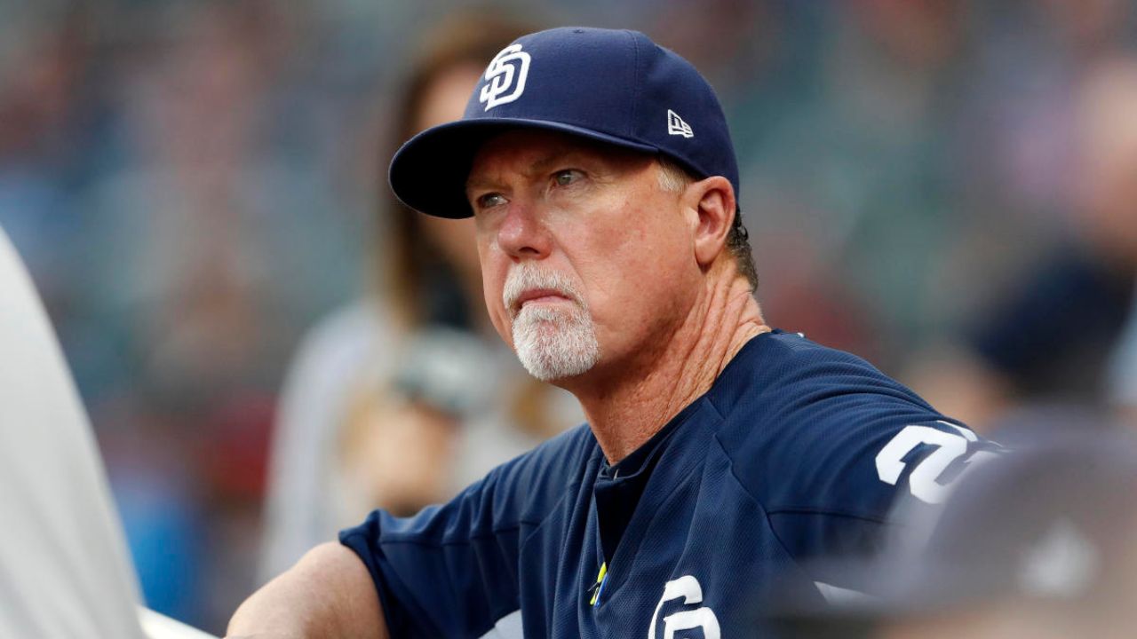 Mark McGwire Net Worth