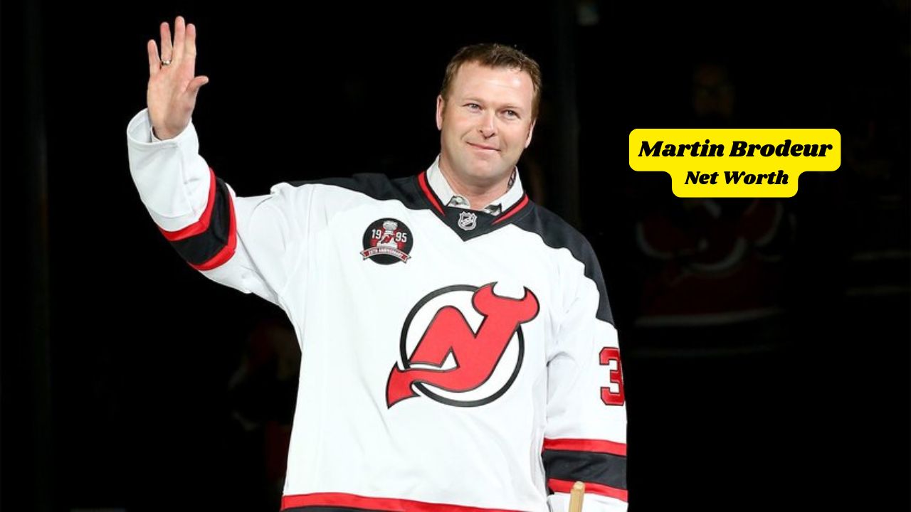 Martin Brodeur Net Worth