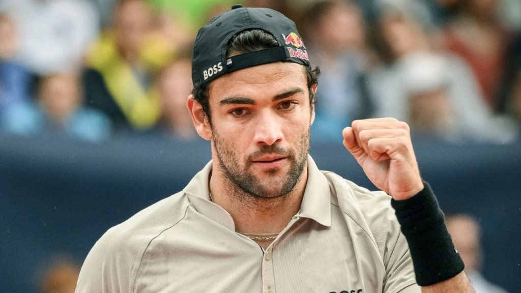 Matteo Berrettini