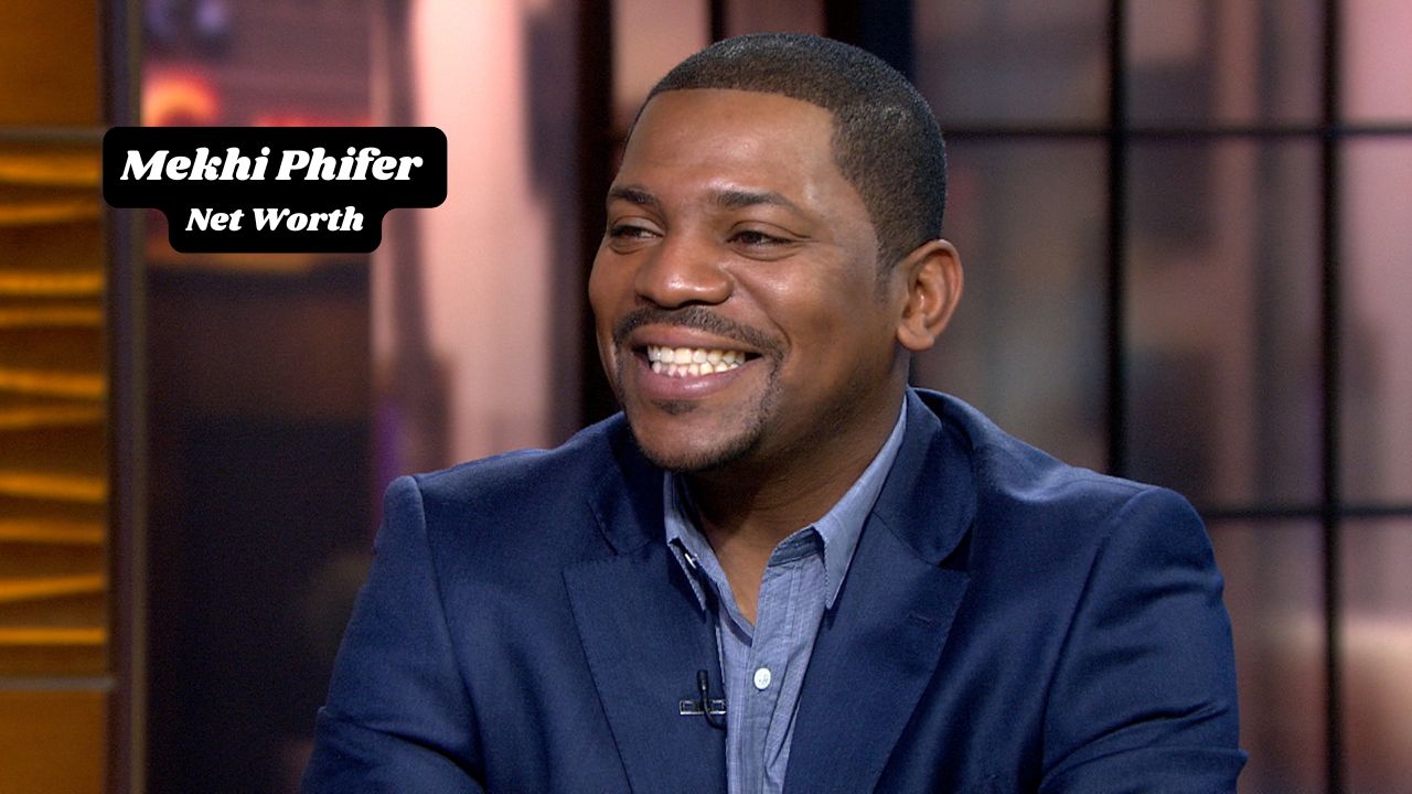 Mekhi Phifer Net Worth