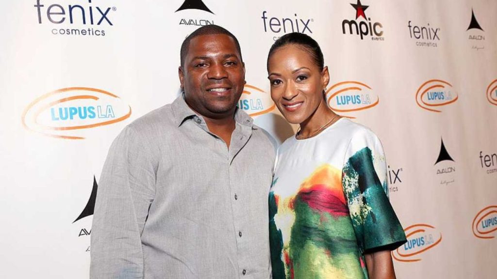 Mekhi Phifer Personal Life