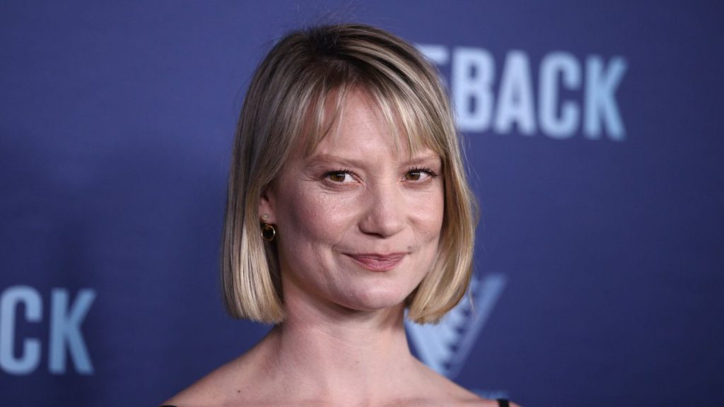 Mia Wasikowska income