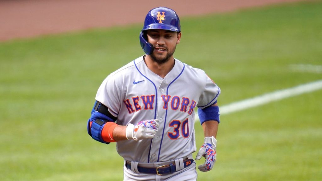 Michael Conforto income