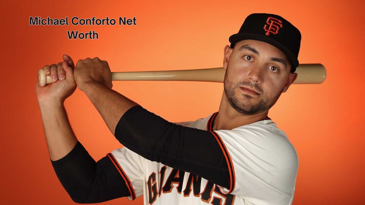 Michael Conforto net worth