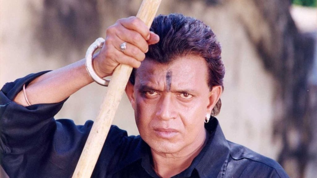 Mithun Chakraborty income