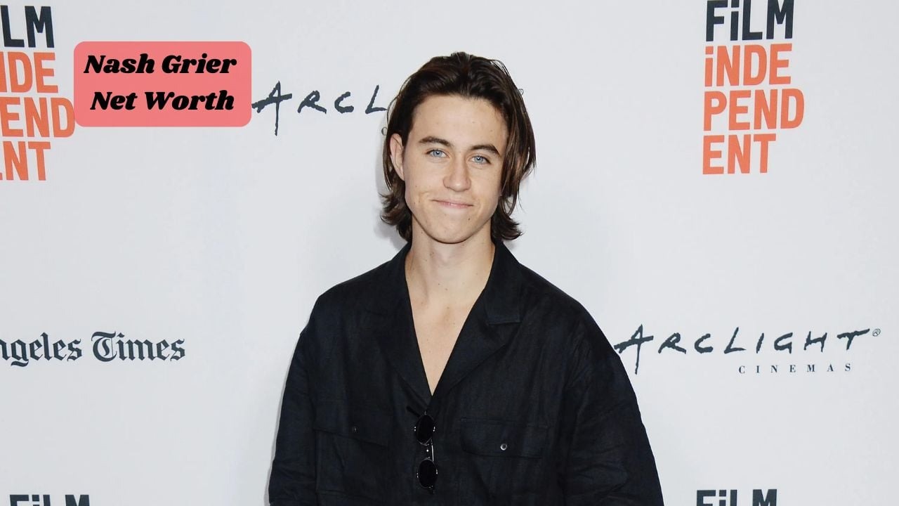 Nash Grier Net Worth 1