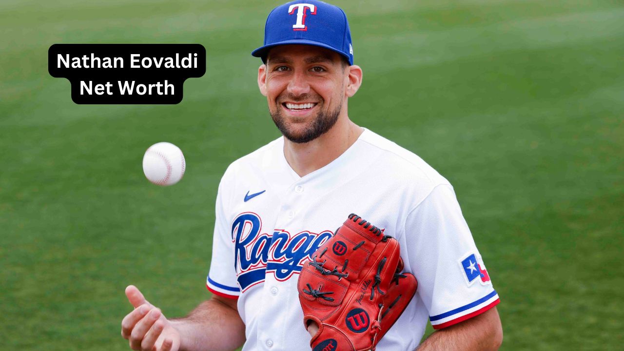 Nathan Eovaldi Net Worth