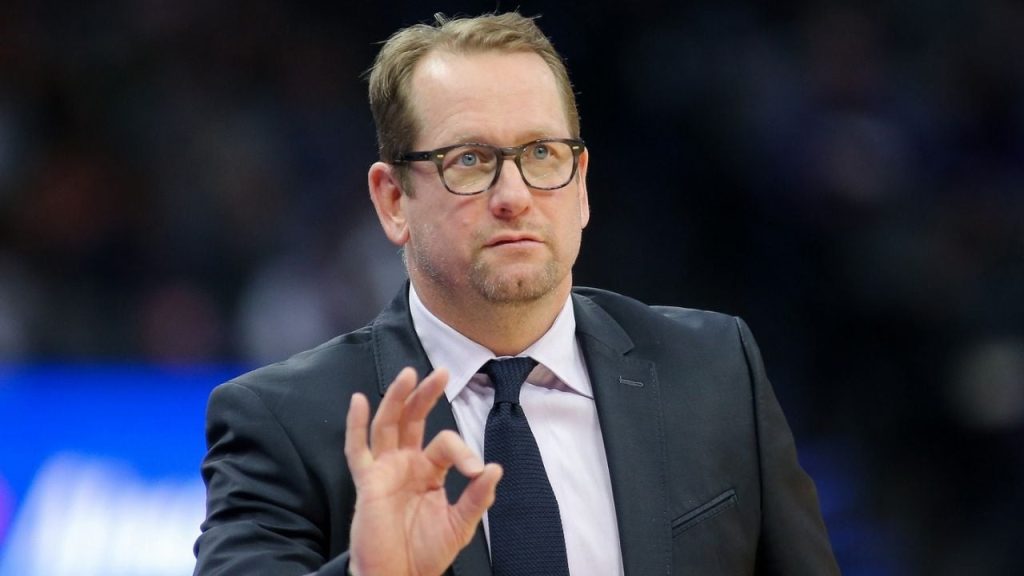 Nick Nurse