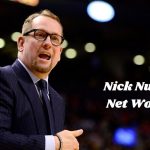 Nick Nurse Net Worth