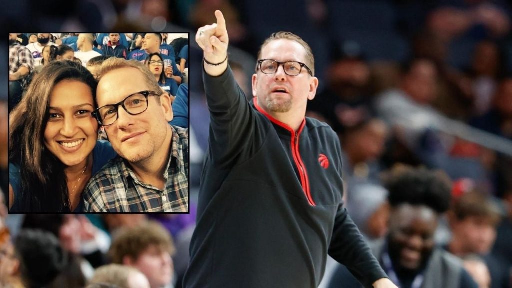 Nick Nurse Personal Life