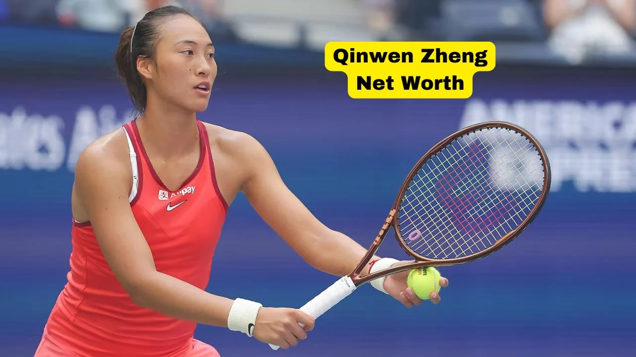 Qinwen Zheng Net Worth