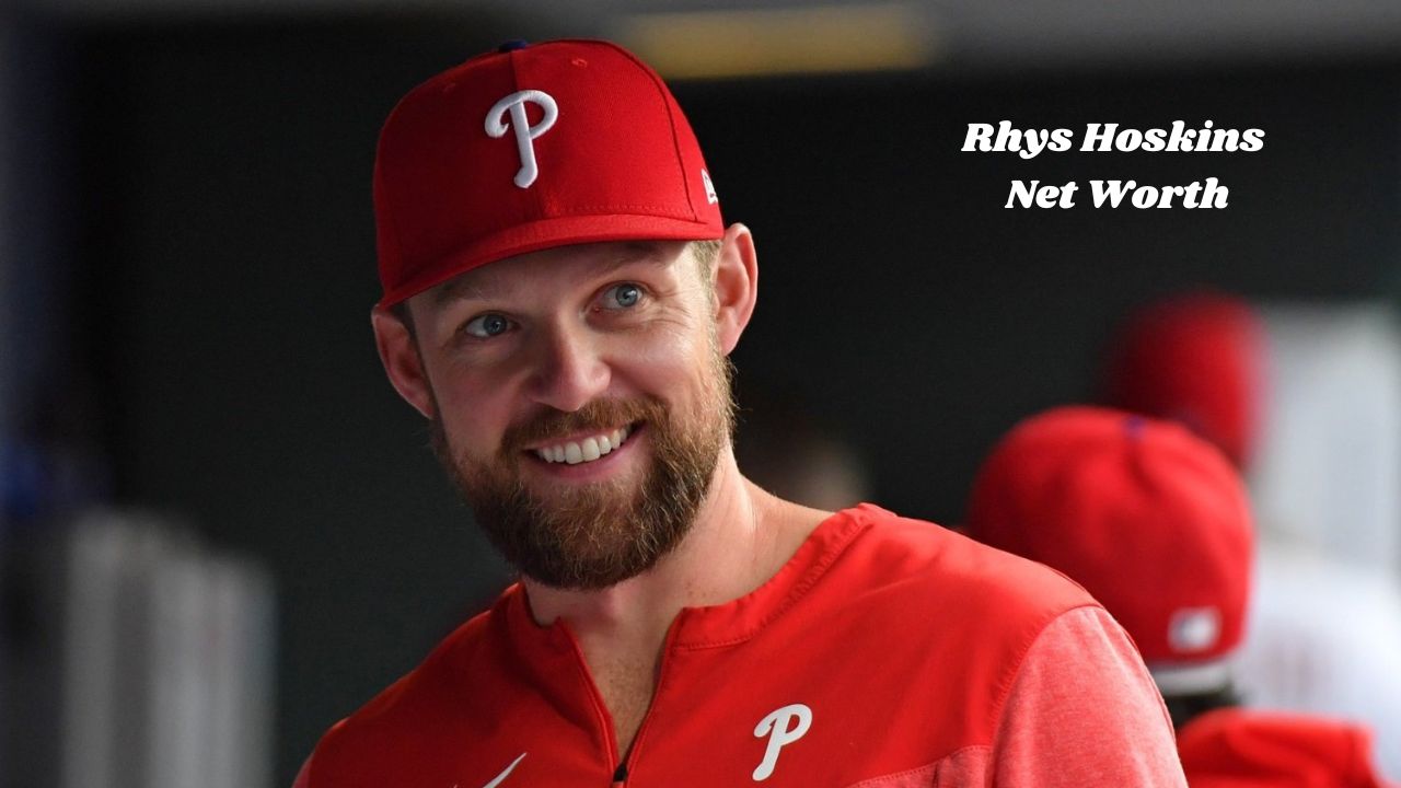 Rhys Hoskins Net Worth