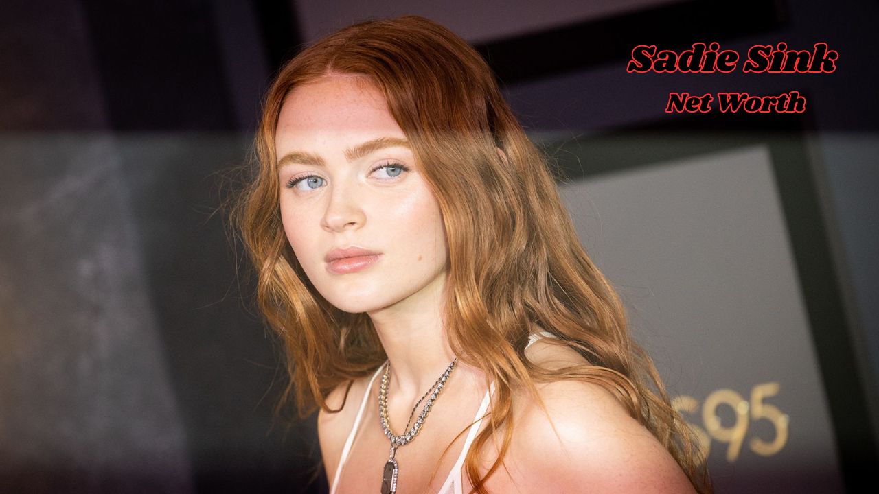 Sadie Sink Net Worth